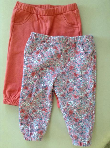 Teple nohavice f&f , f&f,74