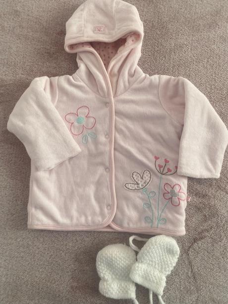 Balik oblečenia 0-3 mesiace, 50–62