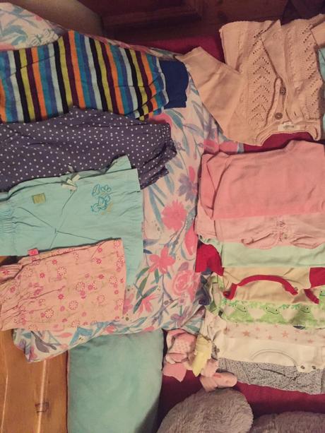 Mega balík 100 ks 30 eur, 68–80