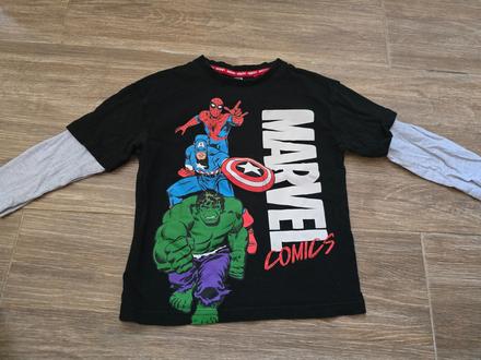 Tričko č.122 marvel, 122