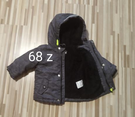 Teplúčka vetrovka 68, name it,68