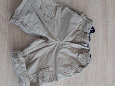 Detske kratasky, tommy hilfiger,104