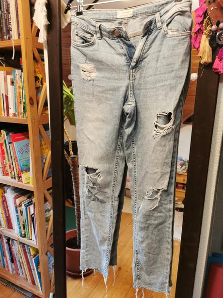 Potrhane rifle, terranova,s