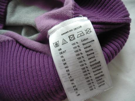 Predĺžený pulóver s kapucňou, colours of the world,s