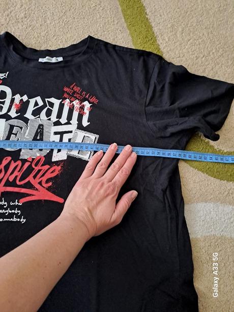 Tričko č.l, terranova,l