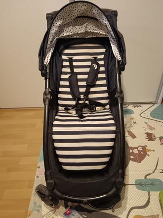 Športový kočík, petite&mars