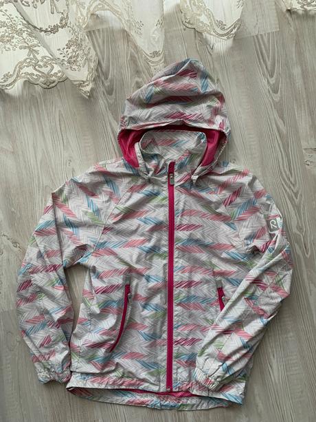 Funkčná prechodná bunda reima 140, reima,140