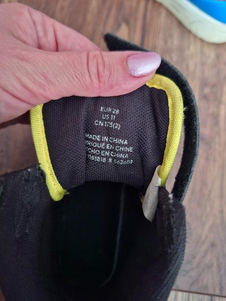 Predám topánky, h&m,28