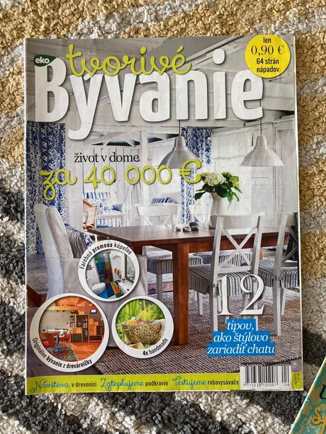 Tvorivé bývanie a môj dom,