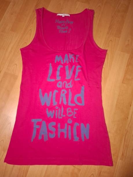 Damske tričko, tally weijl,xl