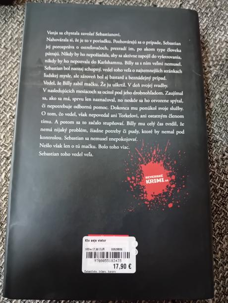 Kto seje vietor-michael hjorth, 