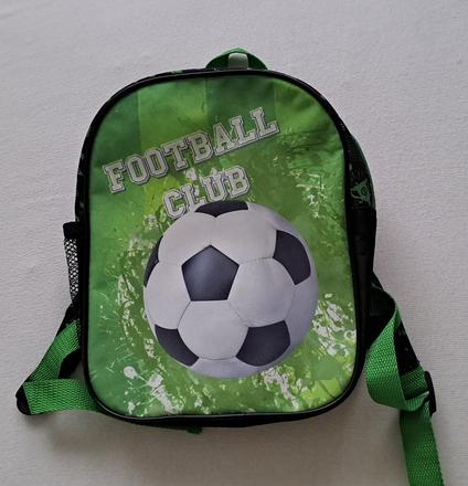 Detský batoh futbal, 