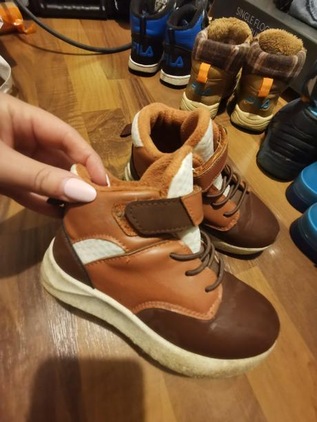 Zimné topánky, sinsay,27