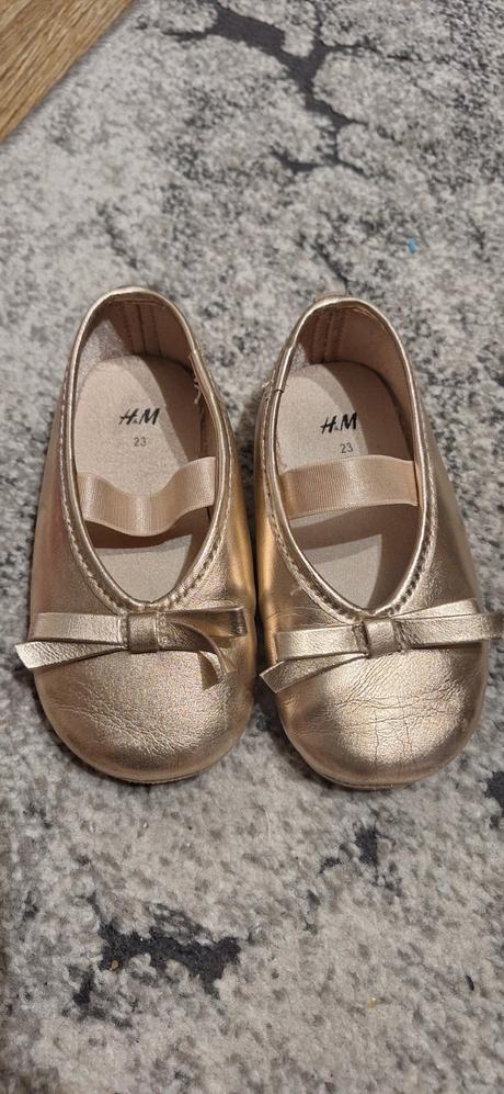 Balerinky, h&m,23