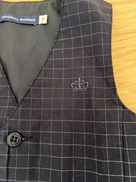 Slavnostna vesticka v.4 roky original marines, original marines,104
