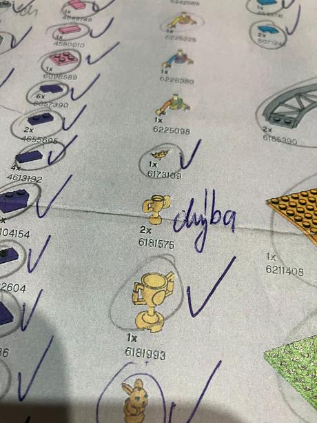 Lego friends - veľké preteky,