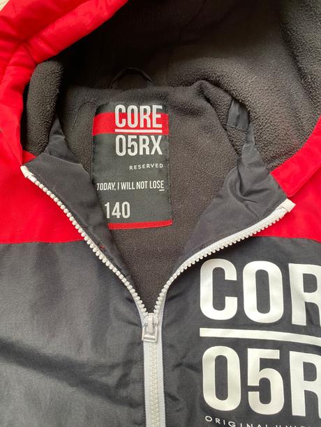 Bunda 2ks, reserved,140