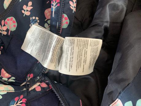 Reima model kurikka zimná kombinéza 98/104, reima,98