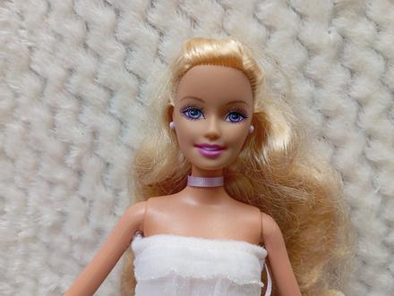 Annika barbie kouzlo pegasu, 