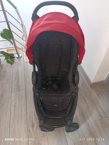 Kočík britax, britax,britax b-agile 4 plus