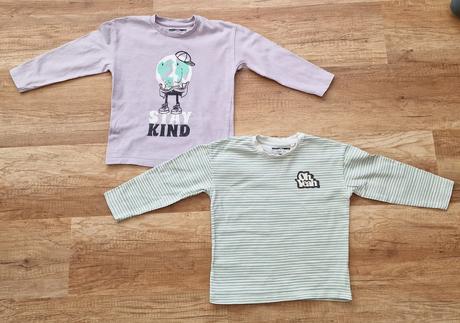 2x nátelníček next, veľ. 4-5, super stav, next,110