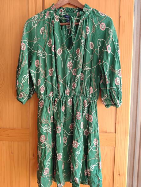 Gant sailing štýlové moderné trendy saty m, gant,m