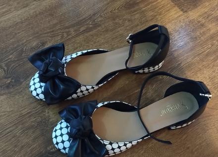 Kožené sandále, 39