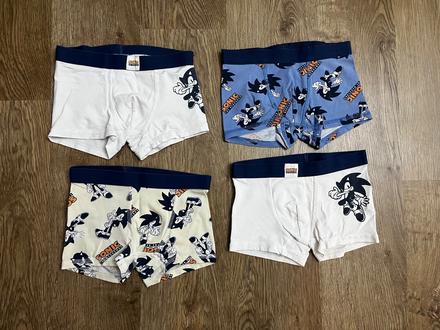 Spodné prádlo boxerky, h&m,104