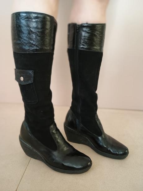 Dámske čižmy 38, 38