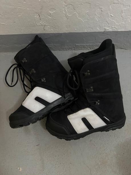 Topánky na snowboard askew, 40