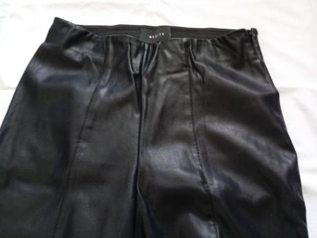 Koženkové nohavice mohito m, mohito,m