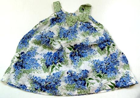 Letná tunika, 4-5 rokov, 5 eur, monsoon,110