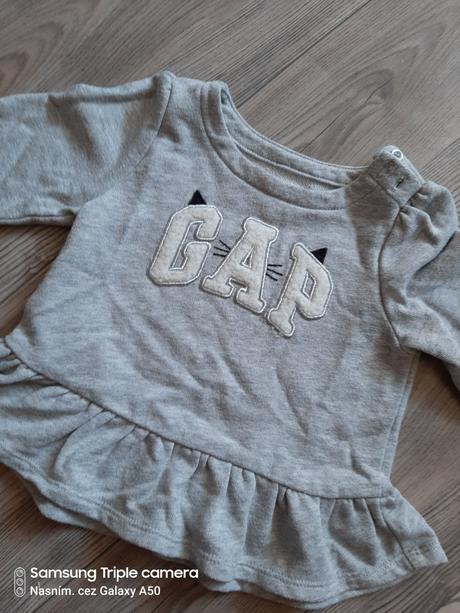 Gap šatočky, gap,92