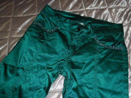 Elegantné nohavice, 152