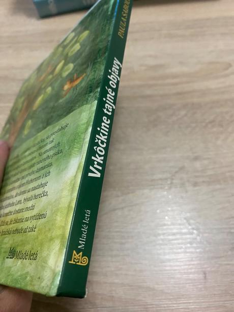 Vrkôčkine tajné objavy paula sabolová, 