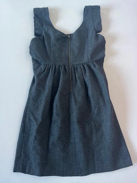 Only tmavosivé šaty vel.xs-s, only,s / xs