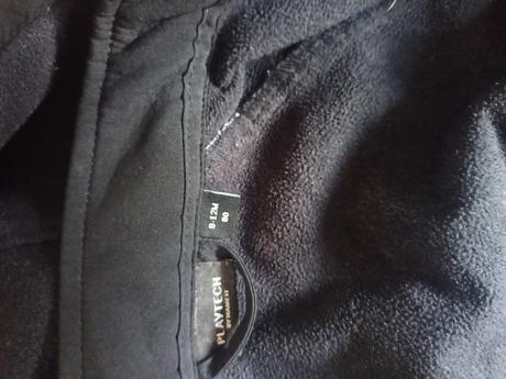 Detsky softshllovy overal, 80