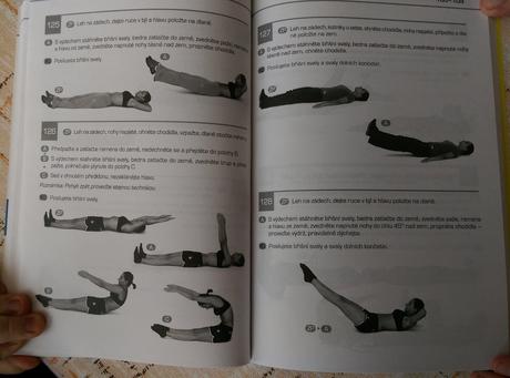 Posilování s vlastmím tělem 417 krát jinak, 