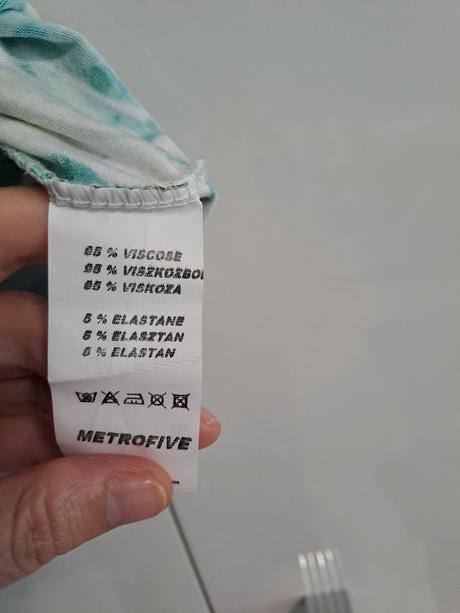 Elastické tričko, l