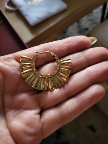 Náušnice guess, guess