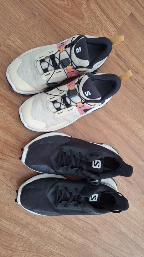 Salomon tenisky, gtx, 37, 37