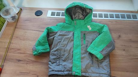 Zimna bunda velk.98, kiki&koko,98