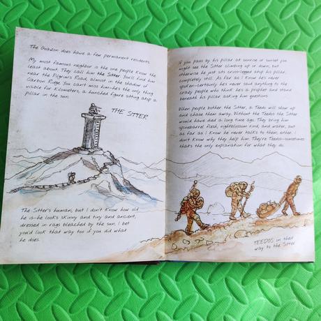 Star wars survival guide, 