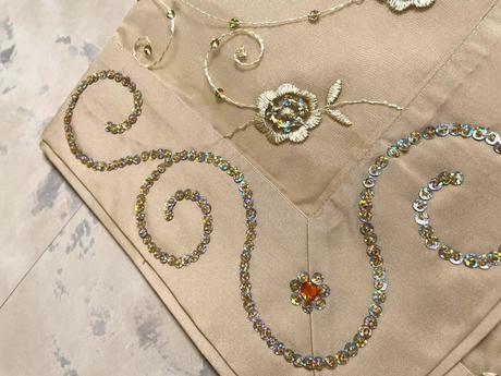 Luxusná sviatočná štóla, 