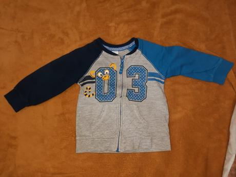 Mikina, baby club,86