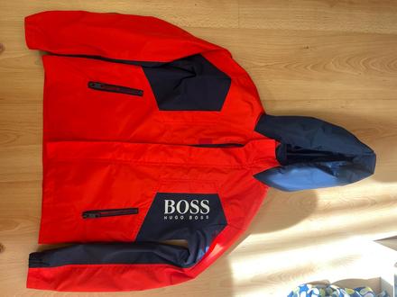 Jesenná bundách hugo boss, hugo boss,158