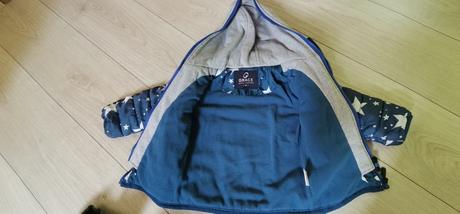 Zimná bunda veľ. 86, grace,86