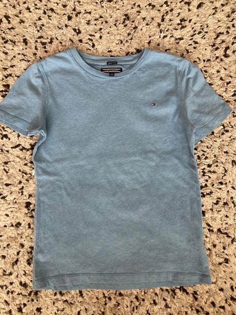 Tommy tricko, tommy hilfiger,140