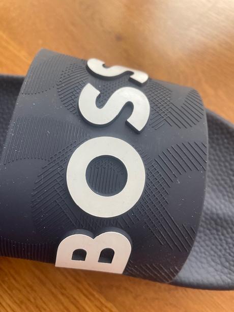 Boss šlapky -nové, hugo boss,38