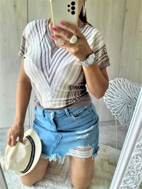 Elegantný svetrík-m, m